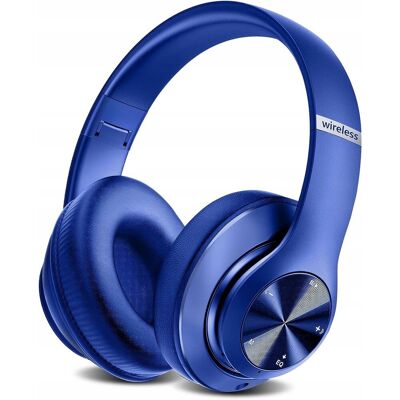 Inny producent Lankey Sound słuchawki bezprzewodowe Bluetooth składane HiFi stereo 60h Inny producent Lankey Sound słuchawki bezprzewodowe Bluetooth składane HiFi stereo 60h