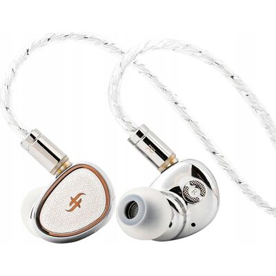 Inny producent LINSOUL SIMGOT EA1000 Fermat słuchawki douszne HiFi IEM Inny producent LINSOUL SIMGOT EA1000 Fermat słuchawki douszne HiFi IEM