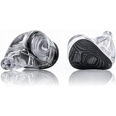 Moondrop x Crinacle Dusk IEMs 2DD+2BA słuchawki przewodowe douszne Moondrop x Crinacle Dusk IEMs 2DD+2BA słuchawki przewodowe douszne