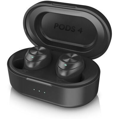 Niceboy Słuchawki Douszne Hive Pods 4 Ipx5 Aac Bt 5 Aplikacja Ios 35 Godzin Niceboy Słuchawki Douszne Hive Pods 4 Ipx5 Aac Bt 5 Aplikacja Ios 35 Godzin