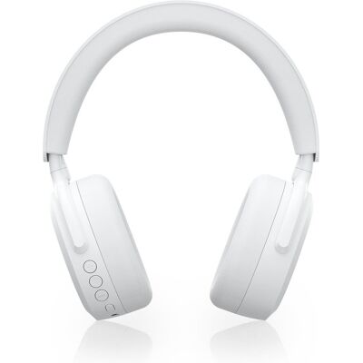 Niceboy Słuchawki Nauszne Sora Arctic White Białe AUX AAC IPX4 BT 5.3 USBC Niceboy Słuchawki Nauszne Sora Arctic White Białe AUX AAC IPX4 BT 5.3 USBC