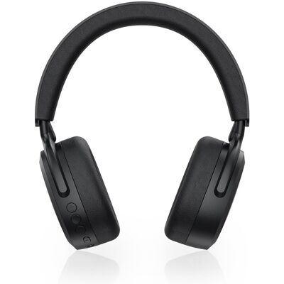 Niceboy Słuchawki Nauszne Sora Onyx Black Czarne AUX AAC IPX4 BT 5.3 USBC Niceboy Słuchawki Nauszne Sora Onyx Black Czarne AUX AAC IPX4 BT 5.3 USBC