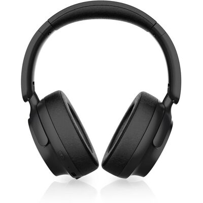 Niceboy Słuchawki Nauszne Stellar Onyx Black Czarne AUX IPX4 BT 5.4 USBC Niceboy Słuchawki Nauszne Stellar Onyx Black Czarne AUX IPX4 BT 5.4 USBC
