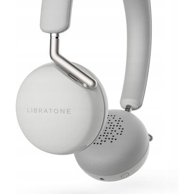 NOWE Słuchawki BT Libratone Q Adapt biel + Bonus NOWE Słuchawki BT Libratone Q Adapt biel + Bonus
