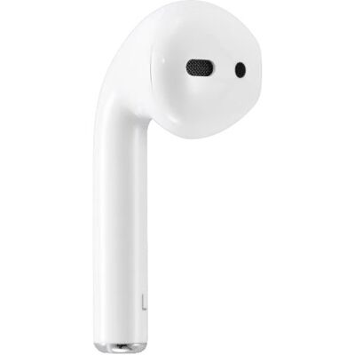 Apple ORYGINALNA LEWA SŁUCHAWKA AIRPODS 2 Generacji A2032 A2031 A1602 Apple ORYGINALNA LEWA SŁUCHAWKA AIRPODS 2 Generacji A2032 A2031 A1602