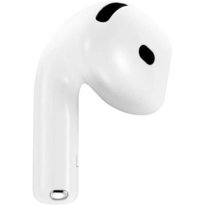 Apple Oryginalna Lewa Zamienna SŁUCHAWKA AIRPODS 4 ANC A3055 A3056 A3059 Apple Oryginalna Lewa Zamienna SŁUCHAWKA AIRPODS 4 ANC A3055 A3056 A3059