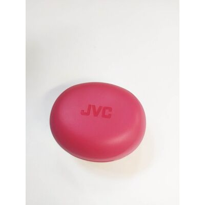 JVC HA-Z66T-R-E - Bezprzewodowe słuchawki nauszne Bluetooth - Czerwony JVC HA-Z66T-R-E - Bezprzewodowe słuchawki nauszne Bluetooth - Czerwony