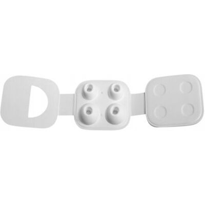 Oryginalne GUMKI NAKŁADKI DOUSZNE do APPLE AIRPODS PRO 1 generacji ZESTAW Oryginalne GUMKI NAKŁADKI DOUSZNE do APPLE AIRPODS PRO 1 generacji ZESTAW