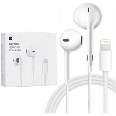 Oryginalne Słuchawki Apple Earpods Iphone 12 Pro / 13 Pro / 14 Pro Oryginalne Słuchawki Apple Earpods Iphone 12 Pro / 13 Pro / 14 Pro