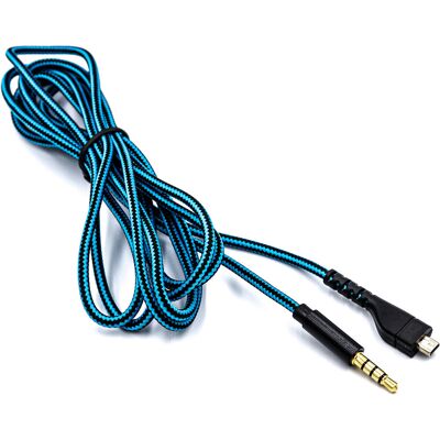 Inny producent ORYGINALNY PRZEWÓD KABEL YIVO DO STEELSERIES ARCTIS 1 3 5 7 9 PRO 2M 200CM Inny producent ORYGINALNY PRZEWÓD KABEL YIVO DO STEELSERIES ARCTIS 1 3 5 7 9 PRO 2M 200CM