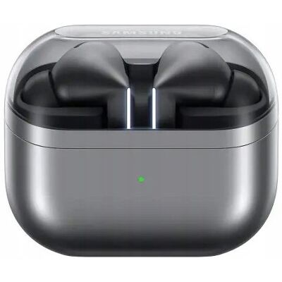 Outlet Słuchawki Dokanałowe Samsung Galaxy Buds 3 Pro Anc Srebrny Bluetooth Outlet Słuchawki Dokanałowe Samsung Galaxy Buds 3 Pro Anc Srebrny Bluetooth