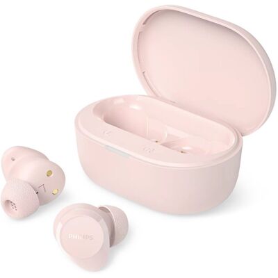 Philips Słuchawki bezprzewodowe True Wireless Dynamiczne basy TAT1300PK Philips Słuchawki bezprzewodowe True Wireless Dynamiczne basy TAT1300PK