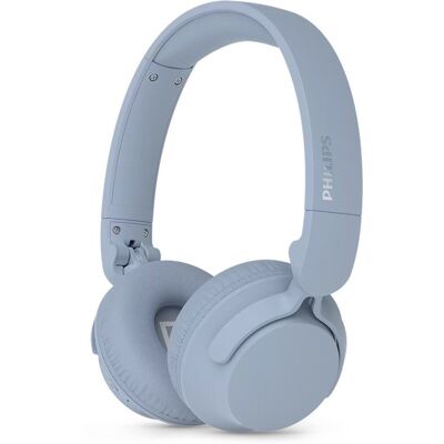 PHILIPS - TAH4000LB/00 - Jasnoniebieski - On-Ear - Słuchawki PHILIPS - TAH4000LB/00 - Jasnoniebieski - On-Ear - Słuchawki