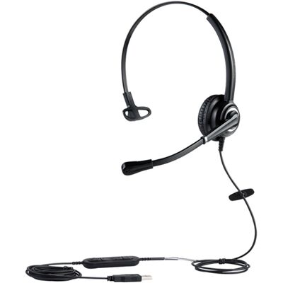 Platora Pro M USB słuchawka z mikrofonem do PC (złącze USB Platora Pro M USB słuchawka z mikrofonem do PC (złącze USB