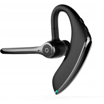 Inny producent PROFESJONALNA SŁUCHAWKA DO UCHA MIKROFON BLUETOOTH 5.0 Inny producent PROFESJONALNA SŁUCHAWKA DO UCHA MIKROFON BLUETOOTH 5.0
