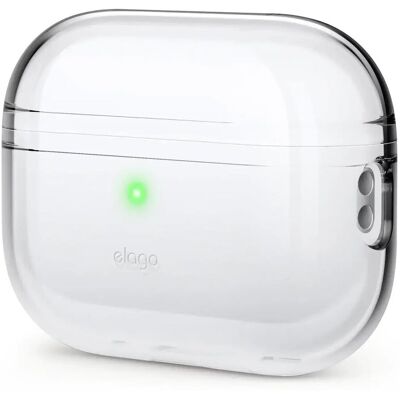 Przeźroczyste Etui Do Airpods Pro 3 Elago Clear Przeźroczyste Etui Do Airpods Pro 3 Elago Clear