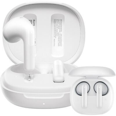 QCY Ailybuds E10 T35 Słuchawki TWS biały QCY Ailybuds E10 T35 Słuchawki TWS biały