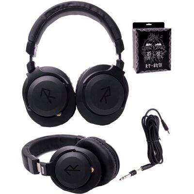 Inny producent Runetune Rt-801X Słuchawki Nauszne Przewodowe Inny producent Runetune Rt-801X Słuchawki Nauszne Przewodowe