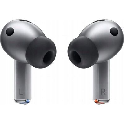 Samsung Słuchawk bezprzewodowe, Buds 3 Pro R630 srebrny Samsung Słuchawk bezprzewodowe, Buds 3 Pro R630 srebrny