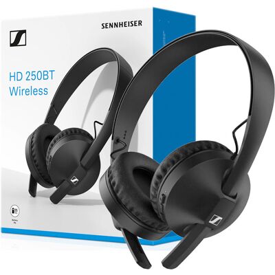 HD 250BT - SALON SENNHEISER WARSZAWA HD 250BT - SALON SENNHEISER WARSZAWA