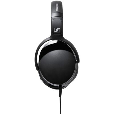 brak danych Sennheiser HD 400U - wokółuszne przewodowe słuchawki ze złączem USB-C brak danych Sennheiser HD 400U - wokółuszne przewodowe słuchawki ze złączem USB-C
