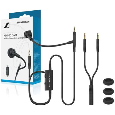HD 500 BAM oryginalny kabel z mikrofonem do słuchawek z serii HD 5xx ora HD 620s - SALON SENNHEISER WARSZAWA HD 500 BAM oryginalny kabel z mikrofonem do słuchawek z serii HD 5xx ora HD 620s - SALON SENNHEISER WARSZAWA