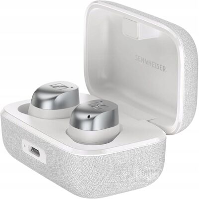 Inny producent Sennheiser Momentum True Wireless 4 słuchawki bezprzewodowe 2024 biały Inny producent Sennheiser Momentum True Wireless 4 słuchawki bezprzewodowe 2024 biały