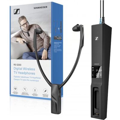 RS 5200 - SALON SENNHEISER WARSZAWA RS 5200 - SALON SENNHEISER WARSZAWA