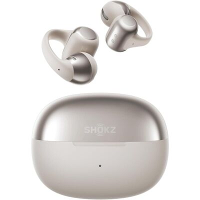 Inny producent Shokz OpenDots One Clip-On Słuchawki 6.5g IP54 Dolby Audio Bezprzewodowe Inny producent Shokz OpenDots One Clip-On Słuchawki 6.5g IP54 Dolby Audio Bezprzewodowe