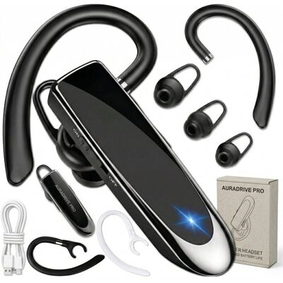 Inny producent Słuchawka Bezprzewodowa dla Kierowcy Bluetooth do Telefonu Solidna Inny producent Słuchawka Bezprzewodowa dla Kierowcy Bluetooth do Telefonu Solidna