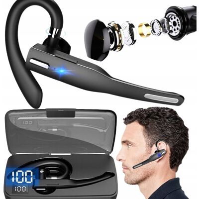 Inny producent Słuchawka bluetooth bezprzewodowa dla kierowcy Inny producent Słuchawka bluetooth bezprzewodowa dla kierowcy