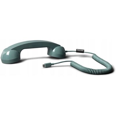 Słuchawka NATIVE UNION Pop Phone USB-C Szaro-zielony Słuchawka NATIVE UNION Pop Phone USB-C Szaro-zielony