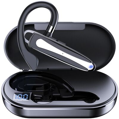 Inny producent SŁUCHAWKA NAUSZNA BEZPRZEWODOWA YYK530 BLUETOOTH 5.1 DO ROZMÓW POWERBANK Inny producent SŁUCHAWKA NAUSZNA BEZPRZEWODOWA YYK530 BLUETOOTH 5.1 DO ROZMÓW POWERBANK