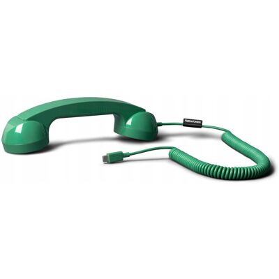 Słuchawka telefoniczna NATIVE UNION Pop Phone USB-C Zielony Słuchawka telefoniczna NATIVE UNION Pop Phone USB-C Zielony