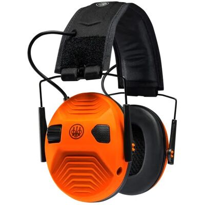 Słuchawki aktywne BERETTA EARMUFFS - H.V. ORANGE Słuchawki aktywne BERETTA EARMUFFS - H.V. ORANGE