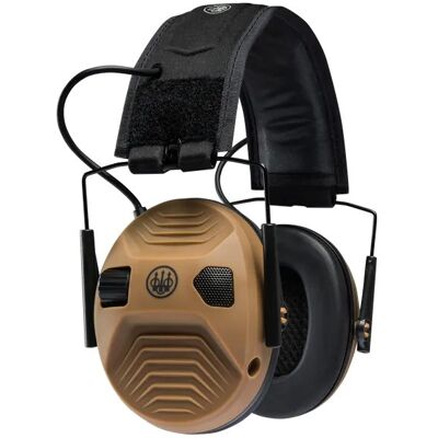 Słuchawki aktywne BERETTA EARMUFFS - Otter Hard Słuchawki aktywne BERETTA EARMUFFS - Otter Hard