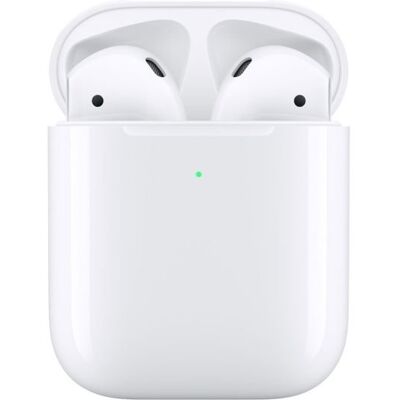 Słuchawki APPLE AirPods 2019 2 gen, Bluetooth Słuchawki APPLE AirPods 2019 2 gen, Bluetooth