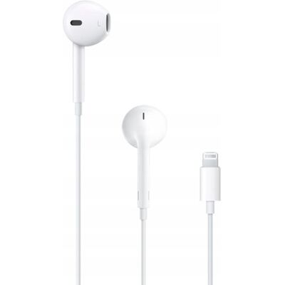 Apple EarPods - Lightning In-ear Mikrofon Apple EarPods - Lightning In-ear Mikrofon