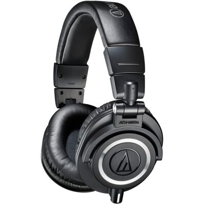 Słuchawki AUDIO-TECHNICA ATH-M50X Słuchawki AUDIO-TECHNICA ATH-M50X