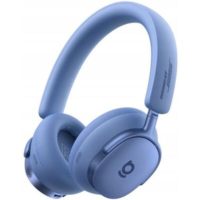Słuchawki Baseus Inspire XH1 ANC Nauszne Bluetooth 6.0 Błękit bezprzewod Słuchawki Baseus Inspire XH1 ANC Nauszne Bluetooth 6.0 Błękit bezprzewod