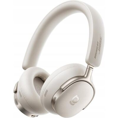 Słuchawki Baseus Inspire XH1 Białe Nauszne Bluetooth 6.1 ANC Słuchawki Baseus Inspire XH1 Białe Nauszne Bluetooth 6.1 ANC