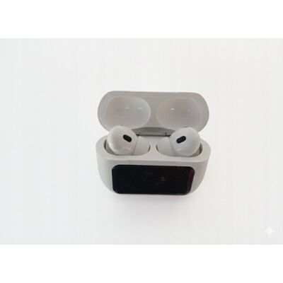 Inny producent Słuchawki bezprzewodowe ANC/ENC Double Dark Inny producent Słuchawki bezprzewodowe ANC/ENC Double Dark