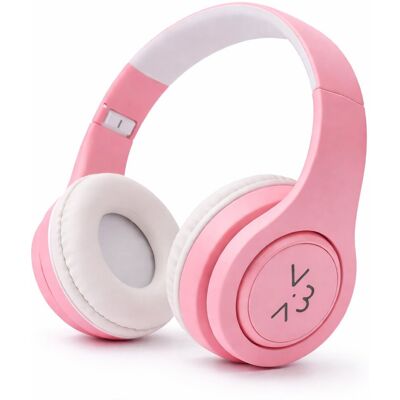 producent niezdefiniowany Słuchawki Bezprzewodowe B39jb Różowe Nauszne Bluetooth Lekkie Składane producent niezdefiniowany Słuchawki Bezprzewodowe B39jb Różowe Nauszne Bluetooth Lekkie Składane