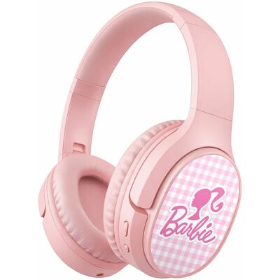 ERT Słuchawki bezprzewodowe Barbie 01 Różowy ERT Słuchawki bezprzewodowe Barbie 01 Różowy