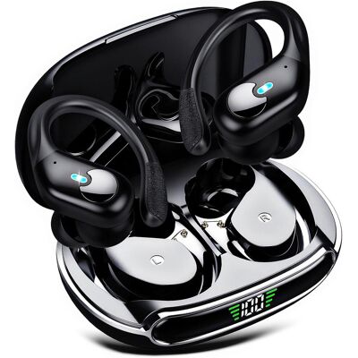 Inny producent SŁUCHAWKI BEZPRZEWODOWE BLUETOOTH 5.3 DOKANAŁOWE SPORTOWE ROZMOWY BASS PRO Inny producent SŁUCHAWKI BEZPRZEWODOWE BLUETOOTH 5.3 DOKANAŁOWE SPORTOWE ROZMOWY BASS PRO