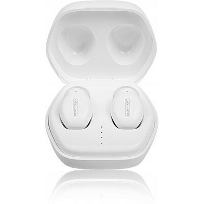 PAWONIK Słuchawki Bezprzewodowe Dokanałowe Bluetooth Mikro PAWONIK Słuchawki Bezprzewodowe Dokanałowe Bluetooth Mikro