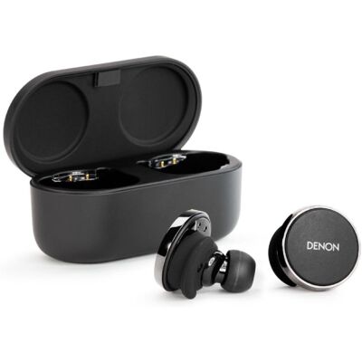 Słuchawki bezprzewodowe dokanałowe Denon PerL Pro Premium True reduk szumów Słuchawki bezprzewodowe dokanałowe Denon PerL Pro Premium True reduk szumów