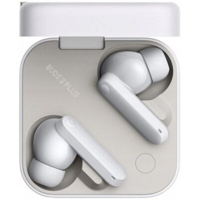Słuchawki Bezprzewodowe Dokanałowe NOTHING Buds 2 Plus Light Grey Bluetooth Słuchawki Bezprzewodowe Dokanałowe NOTHING Buds 2 Plus Light Grey Bluetooth