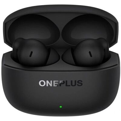 Słuchawki Bezprzewodowe Dokanałowe OnePlus Nord Buds 4 Pro Czarne ANC Słuchawki Bezprzewodowe Dokanałowe OnePlus Nord Buds 4 Pro Czarne ANC