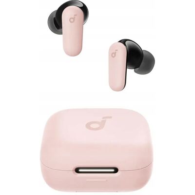 Słuchawki Anker P30i Różowe - Bezprzewodowe, Bluetooth, Aktywna redukcja hałasu Słuchawki Anker P30i Różowe - Bezprzewodowe, Bluetooth, Aktywna redukcja hałasu